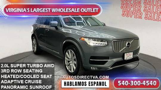2019 Volvo XC90 Inscription — SUV — 102,579 mi — Manassas, VA