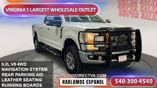 2017 Ford Super Duty F-250 Lariat — Pickup Truck — 120,476 mi — Manassas, VA