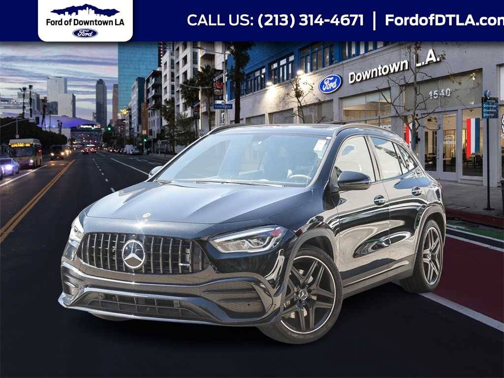 2022 Mercedes-Benz GLA AMG GLA 35 — SUV — 30,079 mi — Los Angeles, CA