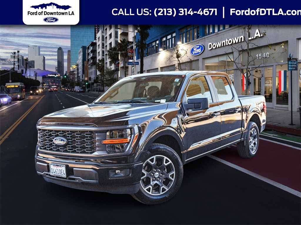 2024 Ford F-150 STX — Pickup Truck — 7,045 mi — Los Angeles, CA