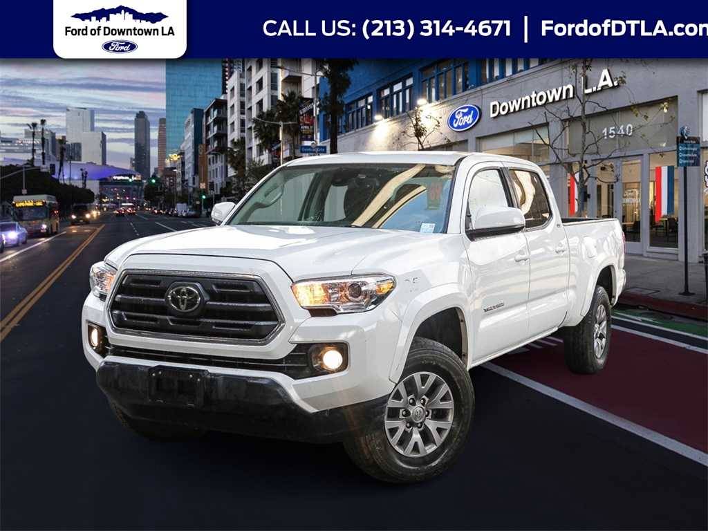 2019 Toyota Tacoma SR5 — Pickup Truck — 77,312 mi — Los Angeles, CA