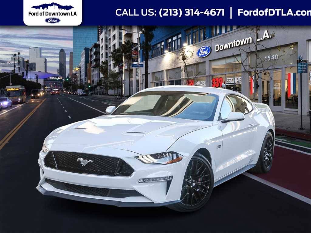 2019 Ford Mustang GT Premium — Coupe — 67,003 mi — Los Angeles, CA
