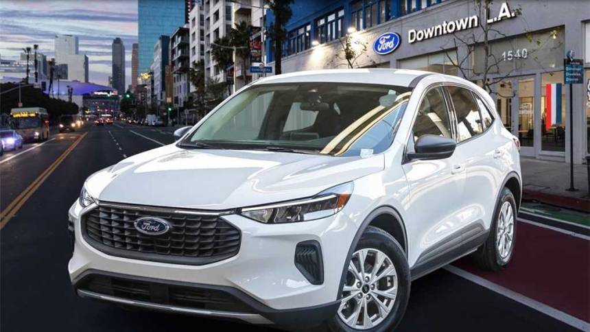 2024 Ford Escape Active — SUV — 7,340 mi — Los Angeles, CA