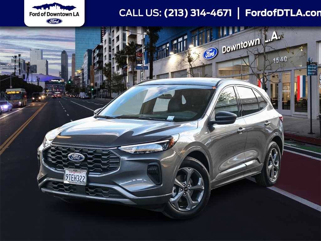 2024 Ford Escape ST-Line — SUV — 5,383 mi — Los Angeles, CA