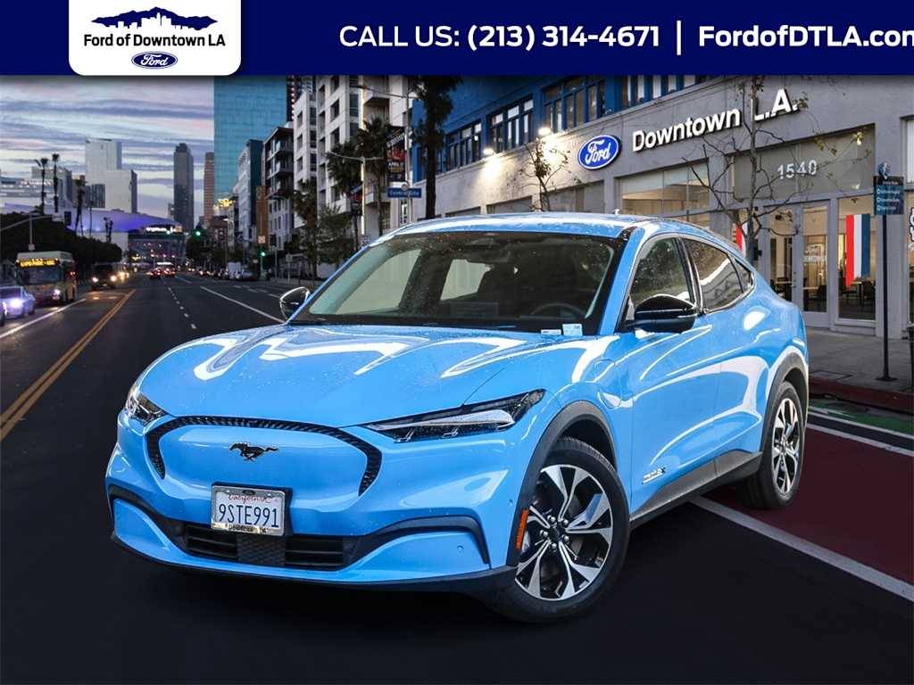 2024 Ford Mustang Mach-E Select — SUV — 1,245 mi — Los Angeles, CA