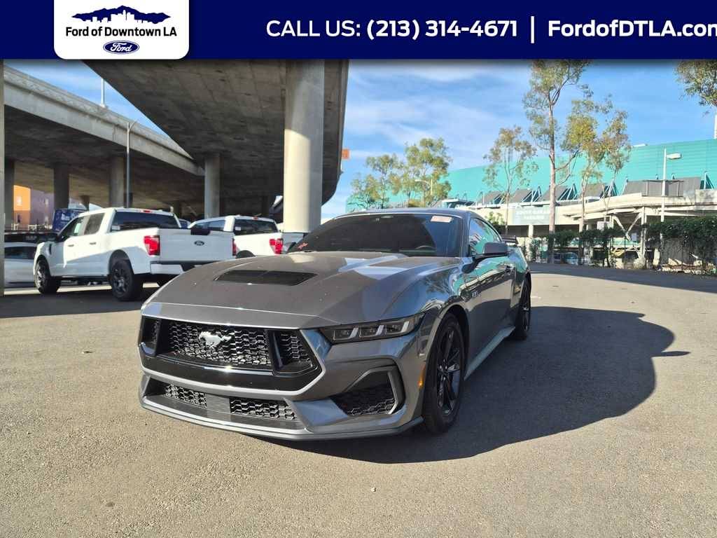 2024 Ford Mustang GT
