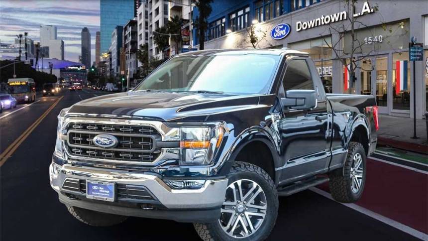2023 Ford F-150 XLT — Pickup Truck — 18,905 mi — Los Angeles, CA