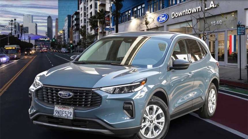 2024 Ford Escape Active — SUV — 5,618 mi — Los Angeles, CA