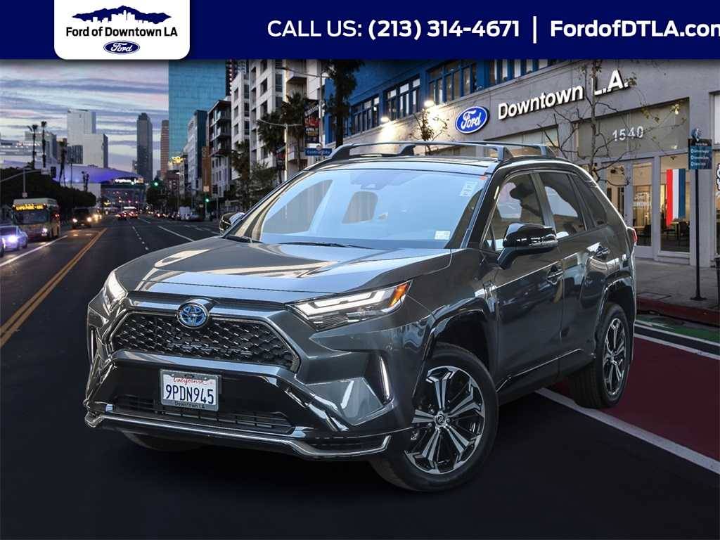 2024 Toyota RAV4 Prime XSE — SUV — 12,970 mi — Los Angeles, CA