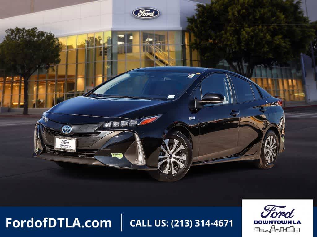 2022 Toyota Prius Prime XLE