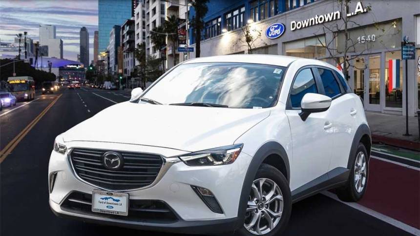 2020 Mazda CX-3 Sport — SUV — 64,416 mi — Los Angeles, CA