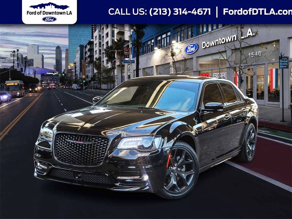 2021 Chrysler 300 S — Sedan — 4,271 mi — Los Angeles, CA