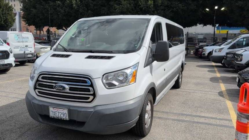 2017 Ford Transit Passenger Wagon T-350 XLT — Passenger Van — 59,204 mi — Los Angeles, CA