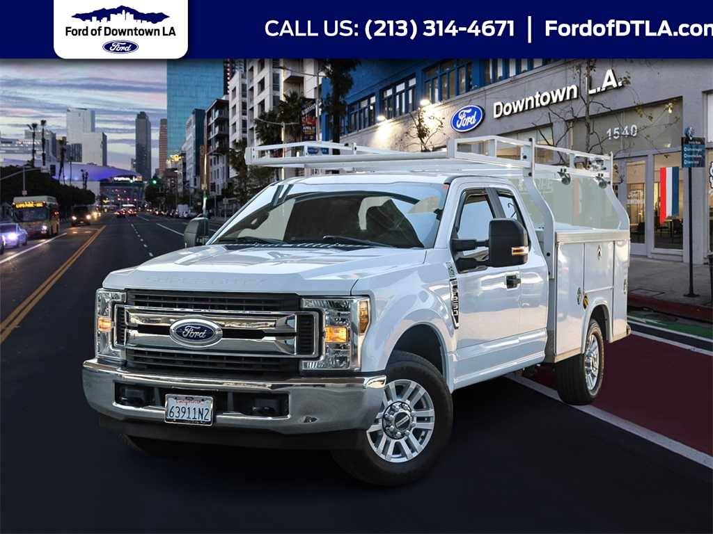 2019 Ford Super Duty F-250 XL — Pickup Truck — 69,583 mi — Los Angeles, CA