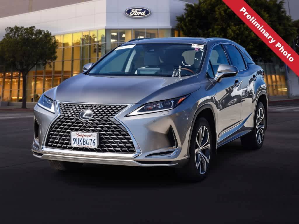 2022 Lexus RX RX 350