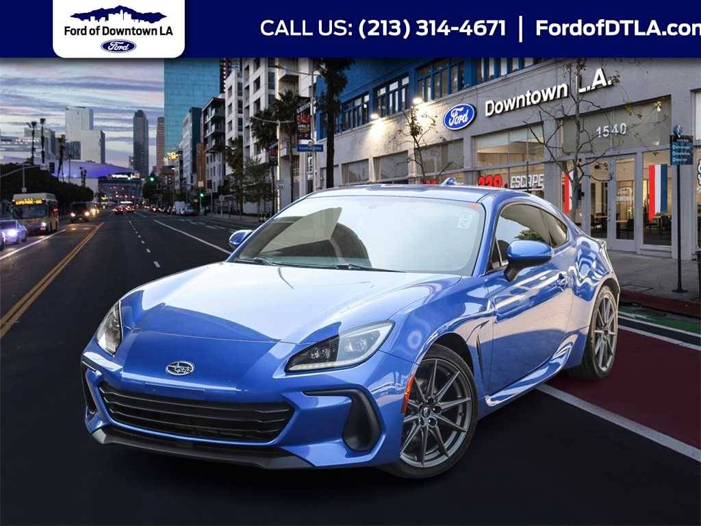 2022 Subaru BRZ Limited — Coupe — 42,650 mi — Los Angeles, CA