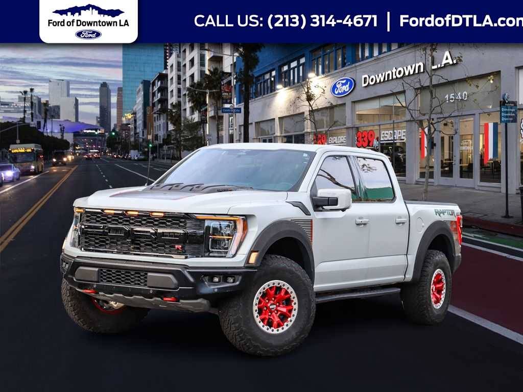 2023 Ford F-150 Raptor