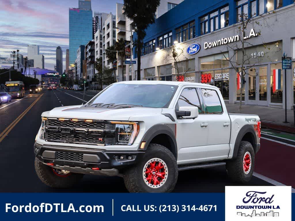 2023 Ford F-150 Raptor