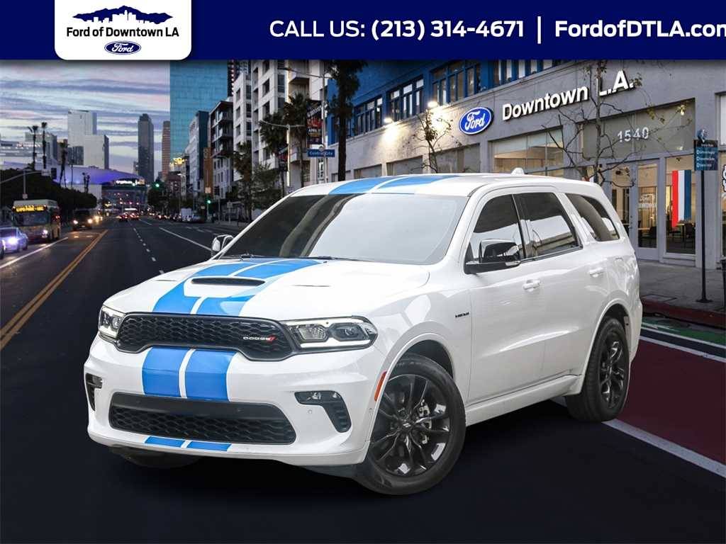 2021 Dodge Durango R/T — SUV — 43,506 mi — Los Angeles, CA
