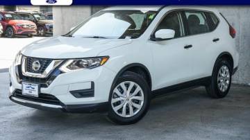 used nissan rogue for sale near me