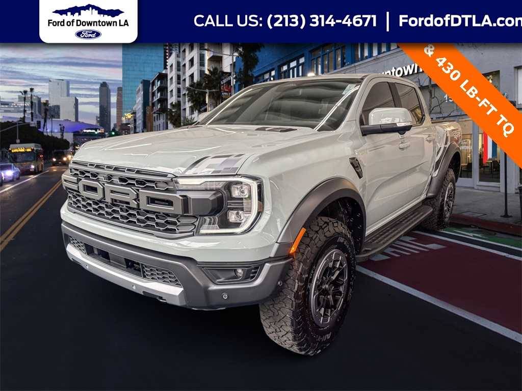 2024 Ford Ranger Raptor — Pickup Truck — 848 mi — Los Angeles, CA