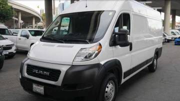 Used promaster cargo hot sale vans for sale