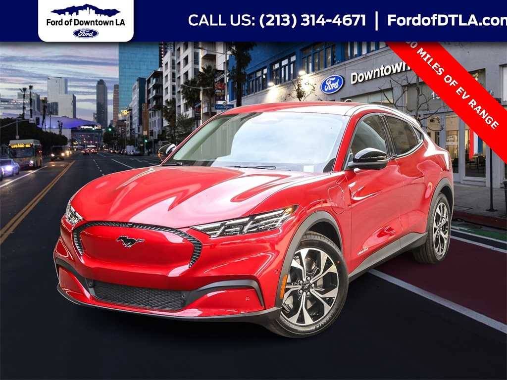 2024 Ford Mustang Mach-E Select — SUV — 636 mi — Los Angeles, CA