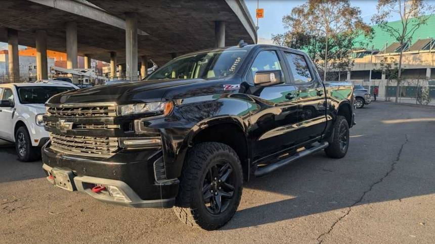 2019 Chevrolet Silverado 1500 LT Trail Boss — Pickup Truck — 75,755 mi — Los Angeles, CA