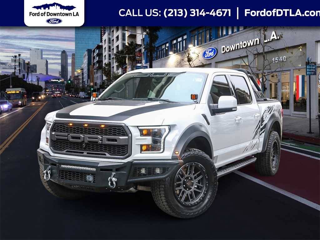 2019 Ford F-150 Raptor — Pickup Truck — 46,018 mi — Los Angeles, CA