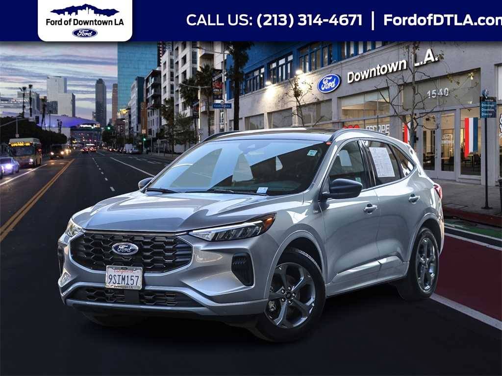 2024 Ford Escape ST-Line — SUV — 5,302 mi — Los Angeles, CA
