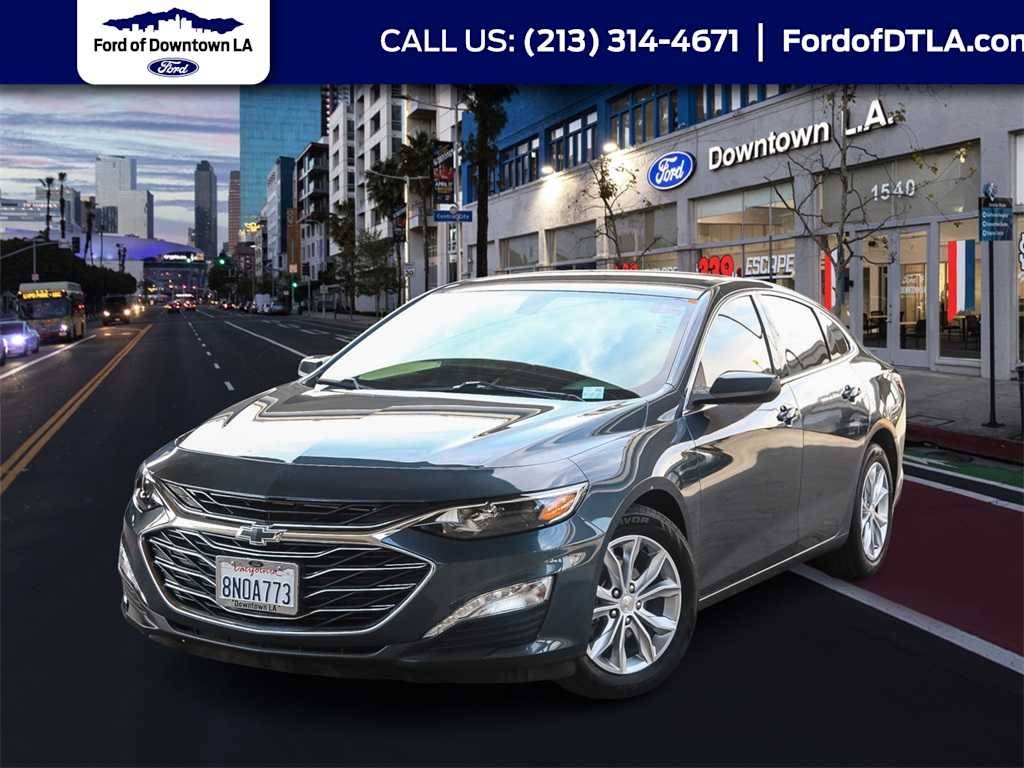 2020 Chevrolet Malibu LT — Sedan — 33,097 mi — Los Angeles, CA