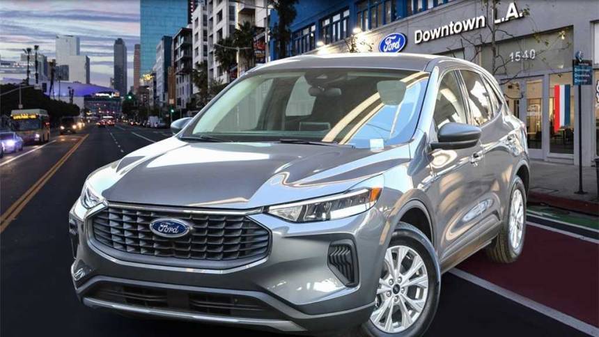 2024 Ford Escape Active — SUV — 4,944 mi — Los Angeles, CA