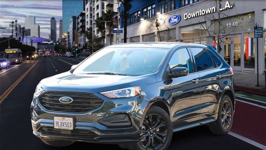 2023 Ford Edge SE — SUV — 9,655 mi — Los Angeles, CA