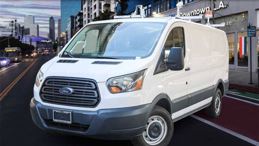 2015 Ford Transit Cargo Van T-250 — Cargo Van — 102,327 mi — Los Angeles, CA