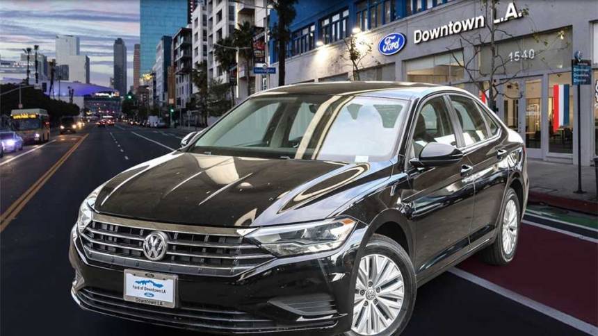 2019 Volkswagen Jetta S — Sedan — 55,721 mi — Los Angeles, CA
