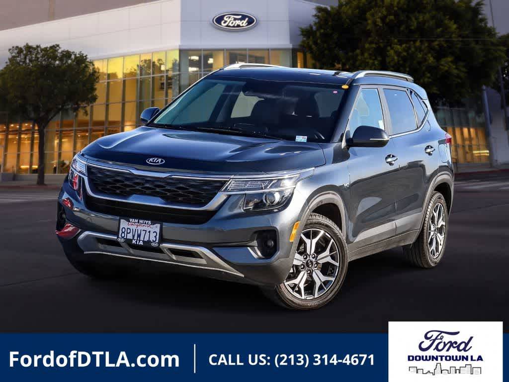 2021 Kia Seltos
