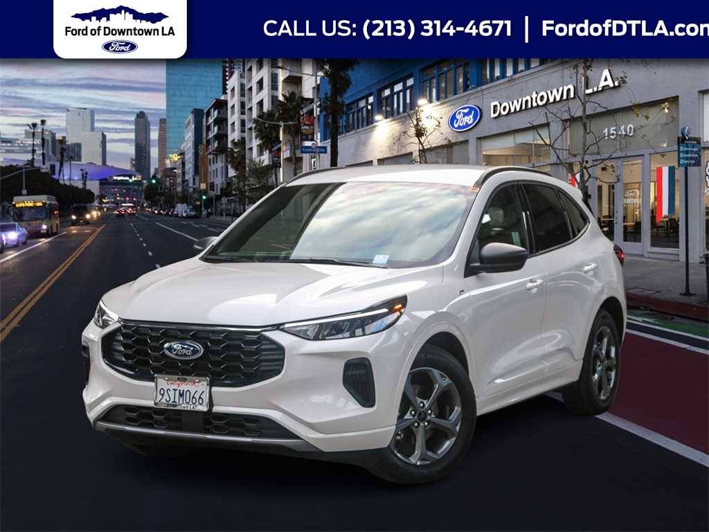 2024 Ford Escape ST-Line — SUV — 9,021 mi — Los Angeles, CA