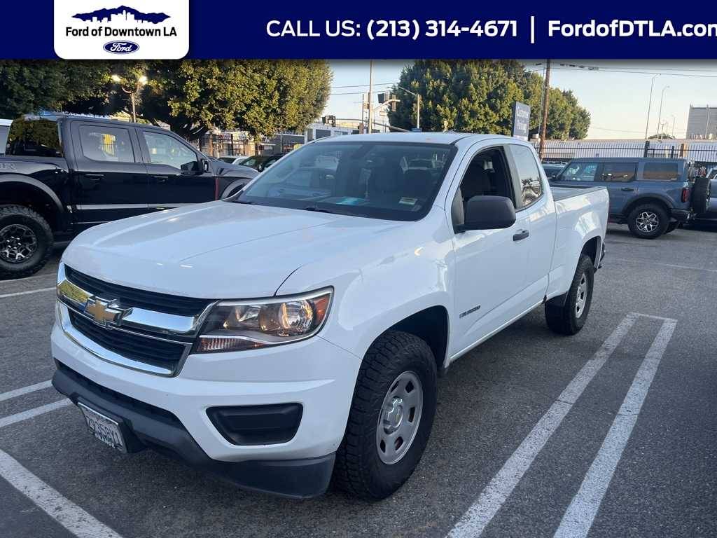2016 Chevrolet Colorado WT — Pickup Truck — 77,413 mi — Los Angeles, CA