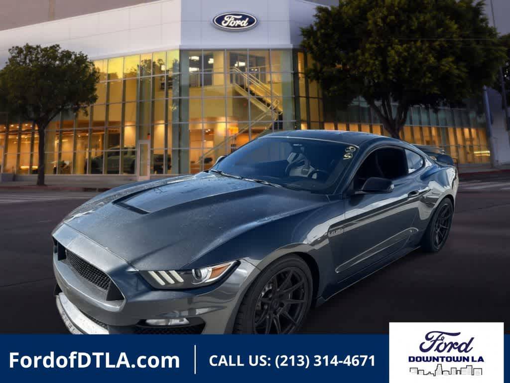 2019 Ford Mustang Shelby GT350