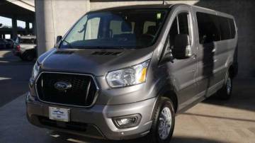 Used ford hot sale transit passenger wagon