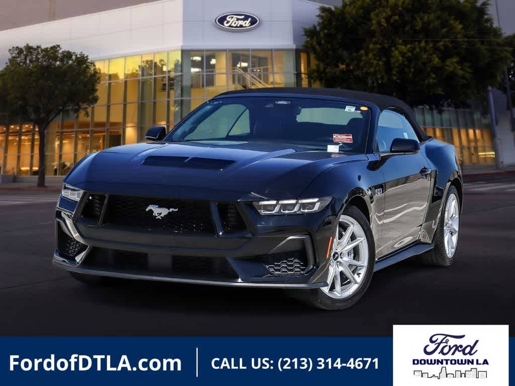 2024 Ford Mustang GT Premium