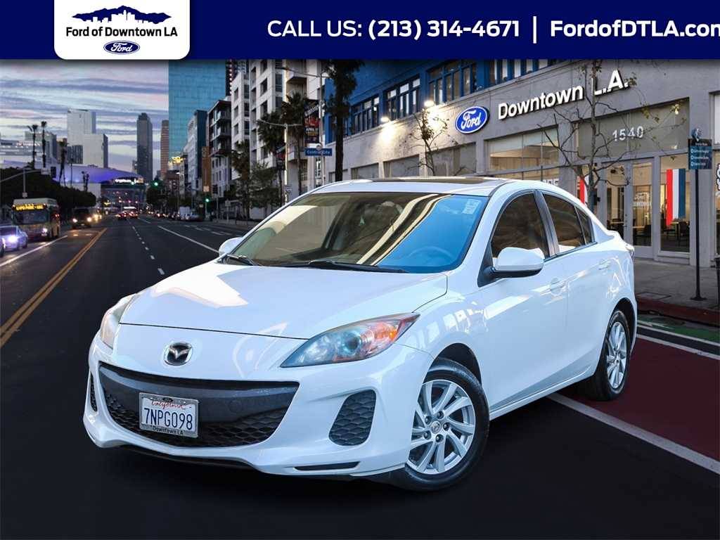 2012 Mazda Mazda3 i Grand Touring — Sedan — 114,375 mi — Los Angeles, CA