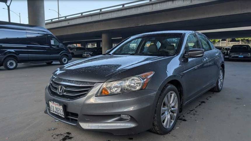 2012 Honda Accord EX-L V6 — Sedan — 52,307 mi — Los Angeles, CA