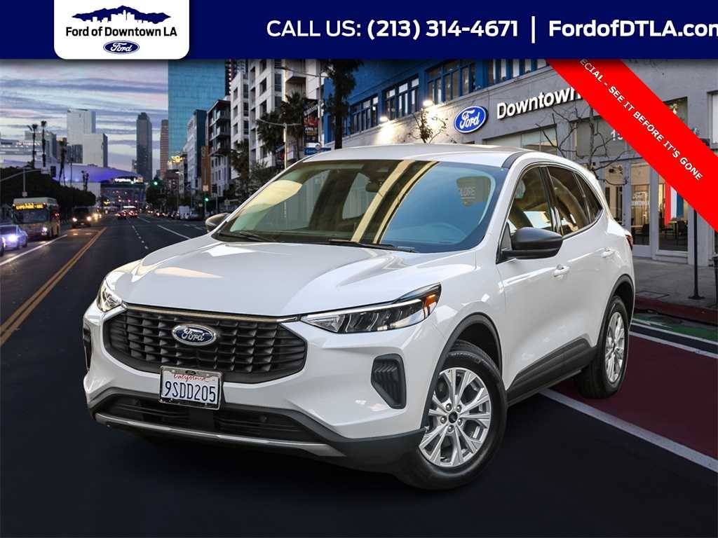 2024 Ford Escape Active — SUV — 1,679 mi — Los Angeles, CA