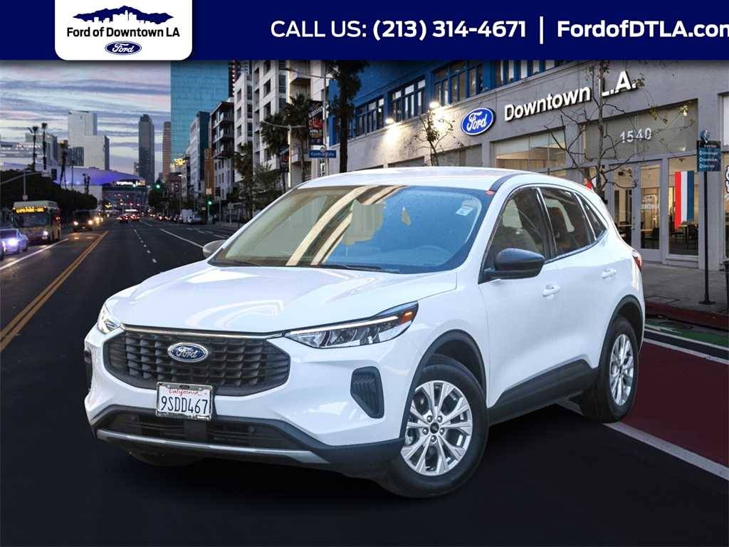 2024 Ford Escape Active — SUV — 5,783 mi — Los Angeles, CA