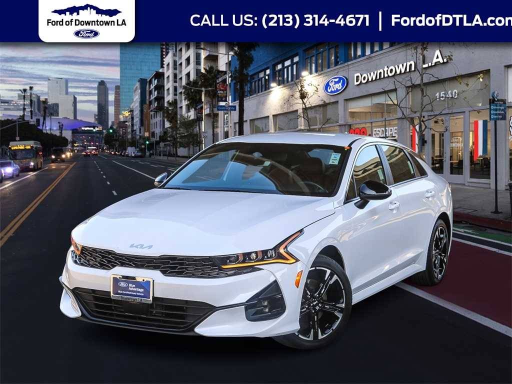 2024 Kia K5 GT-Line — Sedan — 18,544 mi — Los Angeles, CA