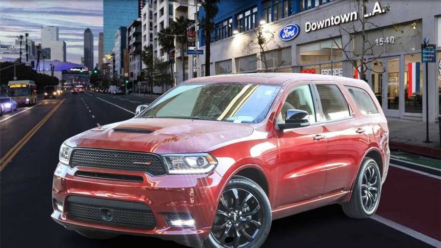 2019 Dodge Durango R/T — SUV — 37,479 mi — Los Angeles, CA