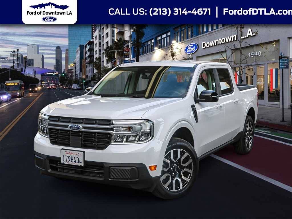 2024 Ford Maverick LARIAT — Pickup Truck — 994 mi — Los Angeles, CA