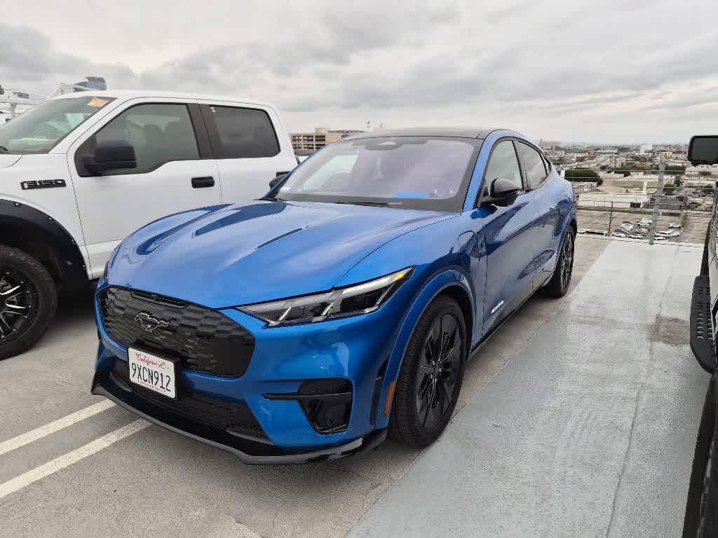 2025 Ford Mustang Mach-E GT — SUV — 4,804 mi — Los Angeles, CA