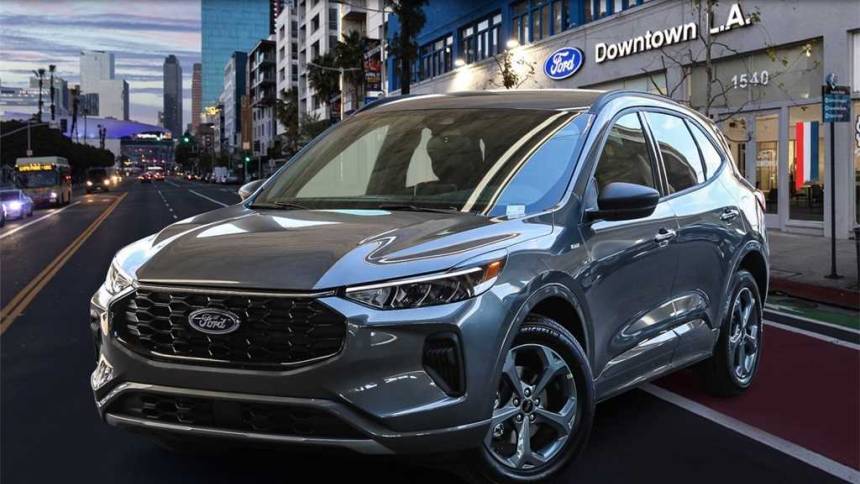 2024 Ford Escape ST-Line — SUV — 1,991 mi — Los Angeles, CA